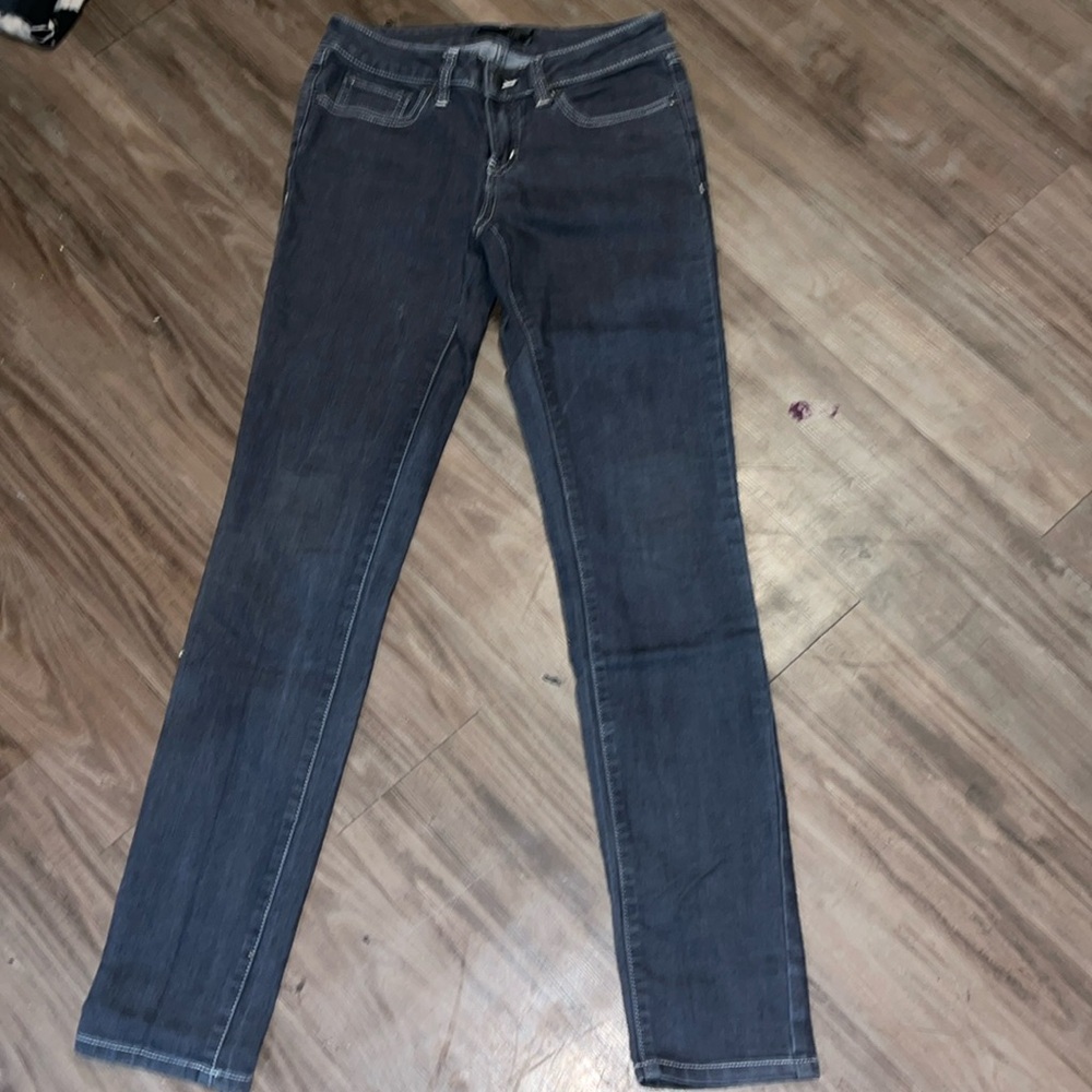 Low Waist l Grey l Prana - size - 0/25